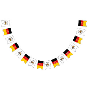 Custom OKTOBERFEST German Biere Wimpelkette