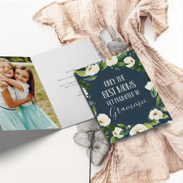 Custom Oma Nickname Muttertag Karte