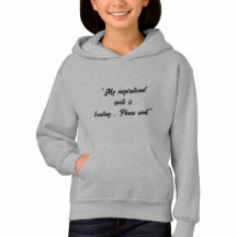 Custom One Color Baby Hoodie