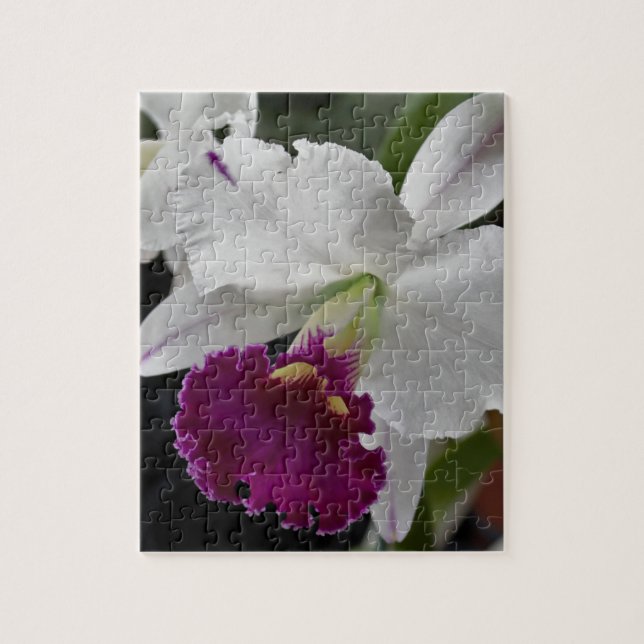 Custom Orchid Puzzle (Vertikal)
