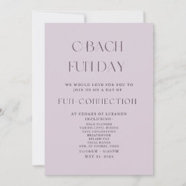 Custom Order Funday Card Imani & Dakota Feiertagskarte