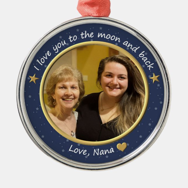 Custom Ornament (Vorne)