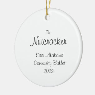 Custom Ornament for Ashley B.