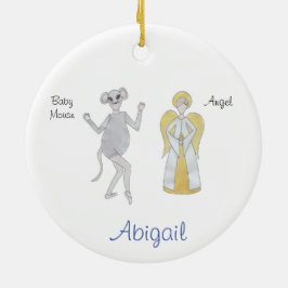 Custom Ornament for Ashley B. #2 (nehmen Sie 2)