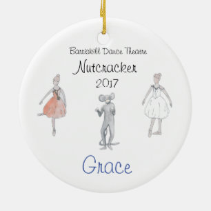 Custom Ornament for Kate M. #2