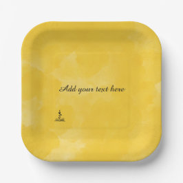 Custom Paper Plates for Every Party Theme Pappteller