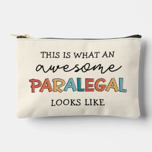 Custom Paralegal Phantastisch Legal Assistant Funn Zubehörtasche