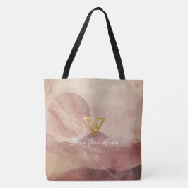 Custom: Pastell Tote Bag Tasche