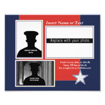 Custom Patriotic Foto Collage