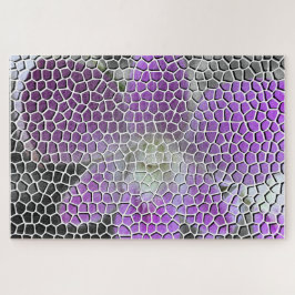 Custom Personalisiert Foto Mosaic Jigsaw Puzzle