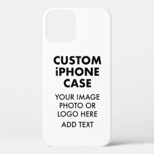 Custom Personalisiert iPhone 12 PRO MAX TOUGH FALL Case-Mate iPhone Hülle
