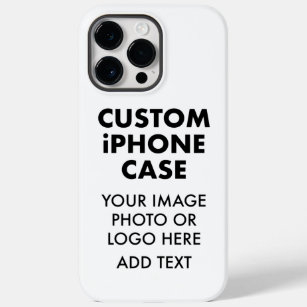 Custom Personalisiert iPhone 14 PRO MAX TOUGH FALL Case-Mate iPhone 14 Pro Max Hülle