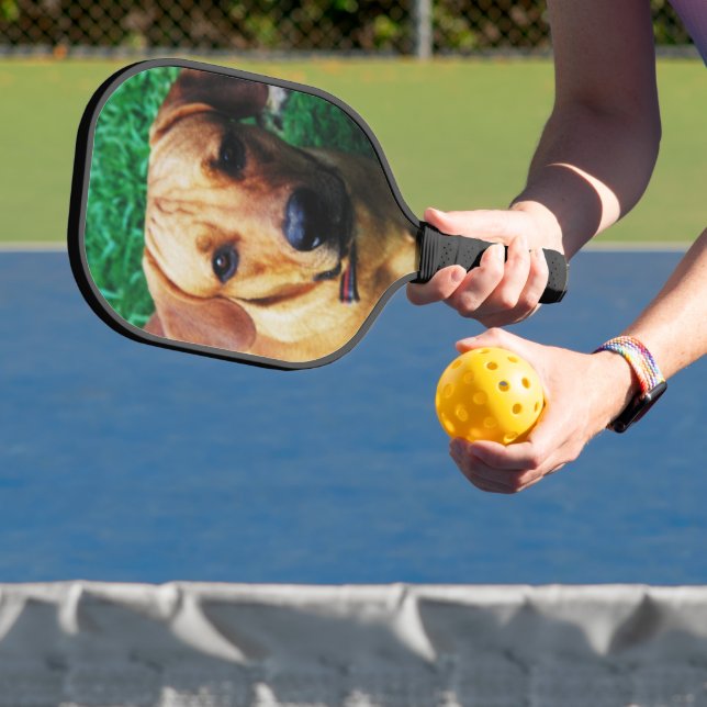 Custom Personalisiert Pickleball Racket Paddle (InSitu)