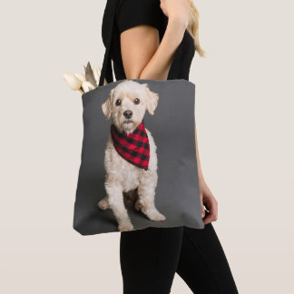 Custom personalize Photo pet dog cat Tasche