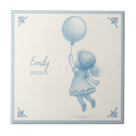 Custom personalized baby girl name fliese