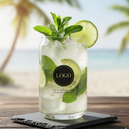 Custom Personalized Logo and Text  Dosenglas