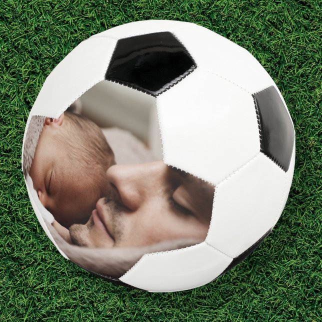 Custom Personalized Photo Fußball (Von Creator hochgeladen)