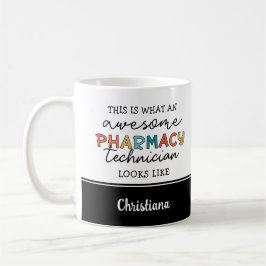 Custom Pharmacy Technique Phantastisch Funny Kaffeetasse
