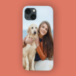 Custom Photo  Case-Mate iPhone Hülle<br><div class="desc">Custom Photo iPhone Case. Easily add your custom photo.</div>