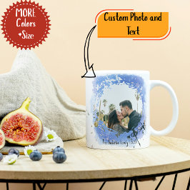 Custom Photo Coffee Mug – Personalized Picture Cup Tasse