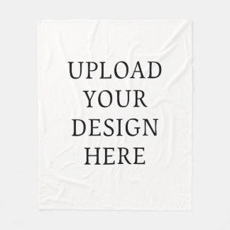 Custom Photo Fleecedecke