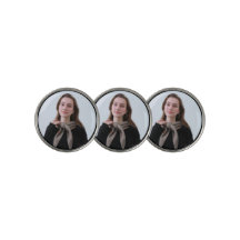 Custom Photo Golf Ball Marker