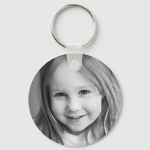 Custom photo keychain schlüsselanhänger