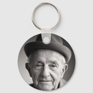 Custom photo keychain Schlüsselanhänger