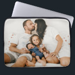 Custom Photo Laptopschutzhülle<br><div class="desc">Custom Photo laptop sleeve</div>
