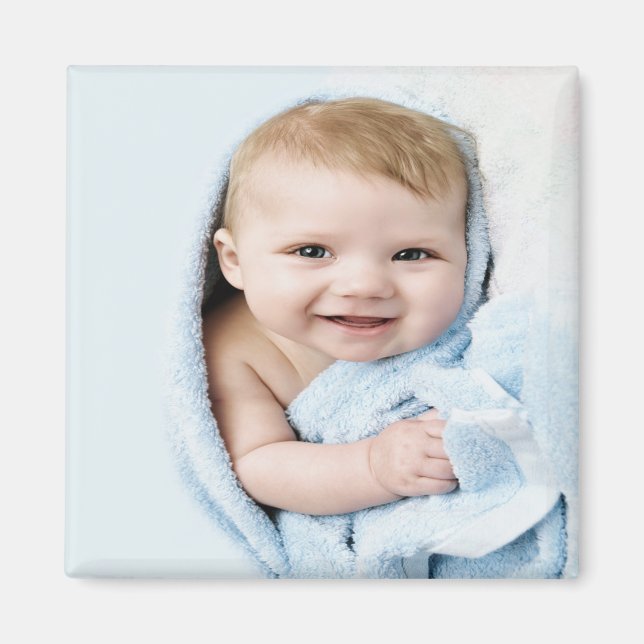 Custom Photo Magnet (Vorne)