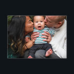Custom Photo Personalized Family Button<br><div class="desc">Custom Photo Personalized Family button</div>
