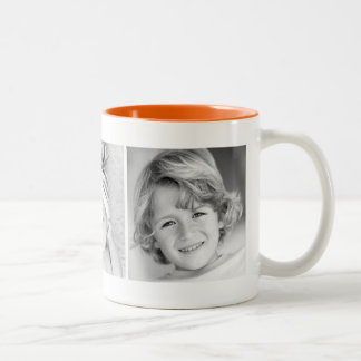 Custom Photo Personalized Mug Zweifarbige Tasse