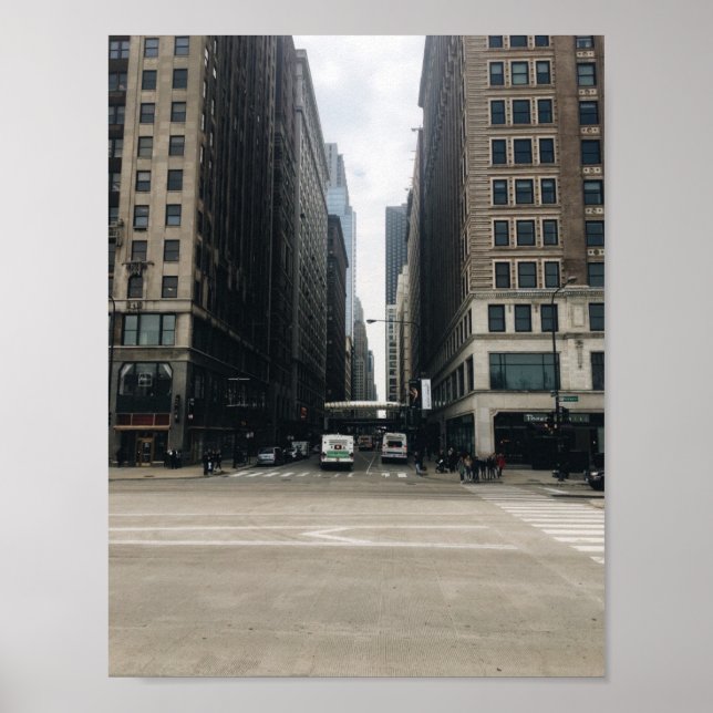 Custom Photo Poster (Vorne)