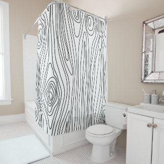 Custom Photo Shower Curtain Duschvorhang