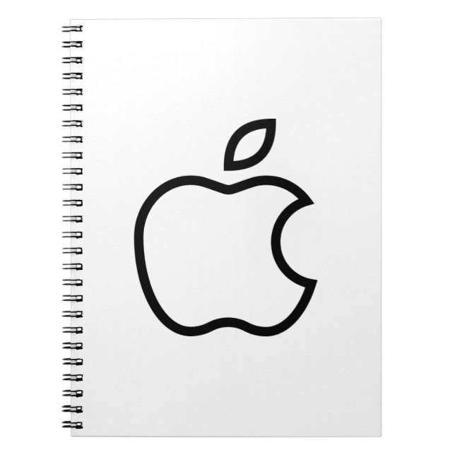 Custom Photo Spiral Notebook Notizblock (Vorderseite)