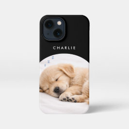 CUSTOM PHOTO TEXT iphone cases 13 Mini Hülle