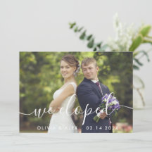  Custom Photo Wedding