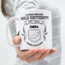 Custom Pickle University - Funny Pickle Lovers