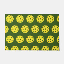 Custom Pickleball Door Mat