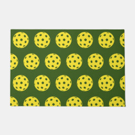 Custom Pickleball Door Mat Fußmatte