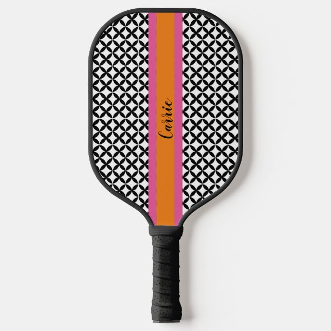 Custom Pickleball Racquet Schläger (Vorderseite)