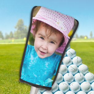 Custom Picture Modern Golfer Golf Club Putter Headcover