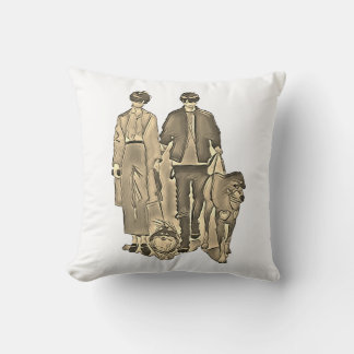 Custom Pillow Designs: Ausdrucksstarke Designs auf Kissen