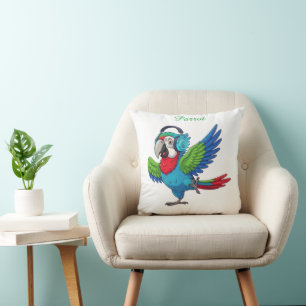Custom Pillow USA - Personalisiertes Throw Pillow Kissen