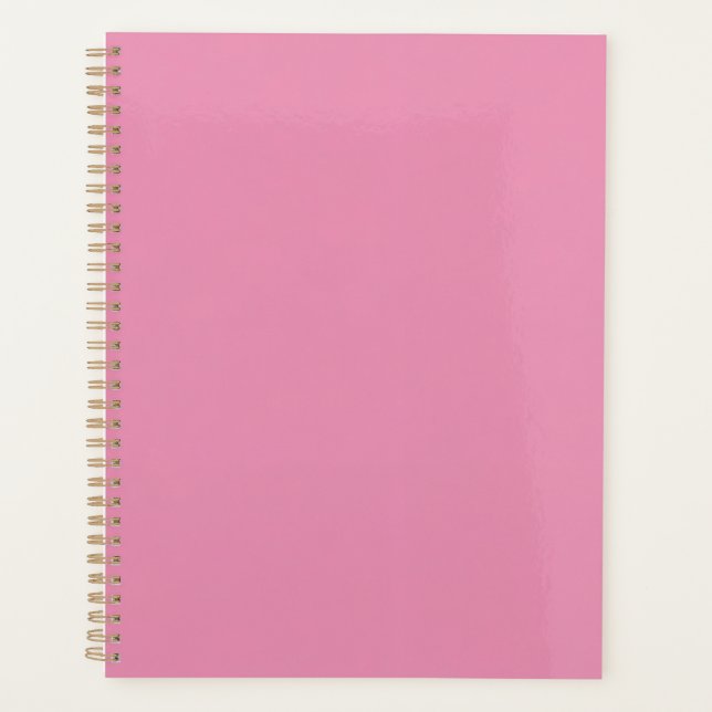 Custom Planers 2025 ・ Bullet Journals & More Planer (Vorderseite)