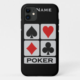 Custom Poker Player iPhone 5 Case-Mate title_seo2