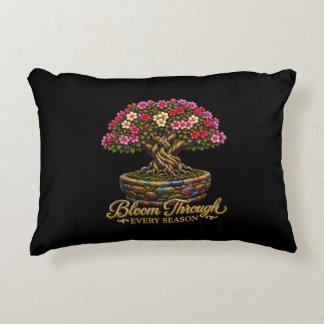 Custom Polyester Accent Pillow 16" x 12" Dekokissen