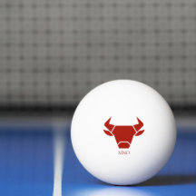 Custom Pong Pong Ball