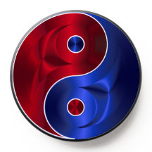 Custom PopGrip, Black