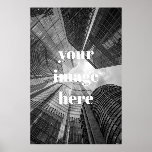 Custom Poster (Vorne)